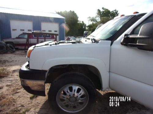 CHEVROLET SILVERADO 2500 PICKUP