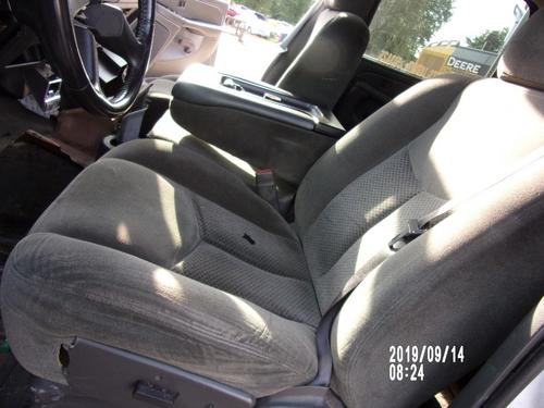 CHEVROLET SILVERADO 2500 PICKUP