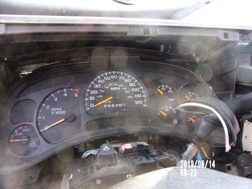 CHEVROLET SILVERADO 2500 PICKUP