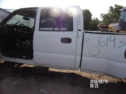 CHEVROLET SILVERADO 2500 PICKUP