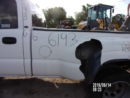 CHEVROLET SILVERADO 2500 PICKUP