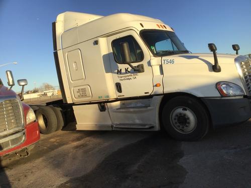 FREIGHTLINER CASCADIA 125