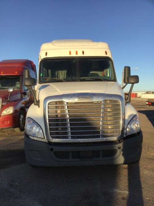 FREIGHTLINER CASCADIA 125