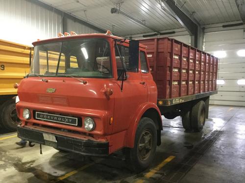 Chevrolet C65 COE