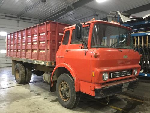 Chevrolet C65 COE