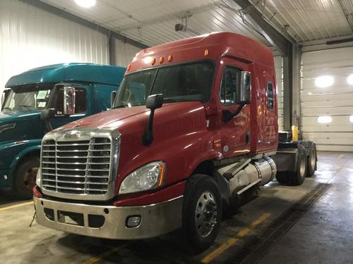 Freightliner CASCADIA