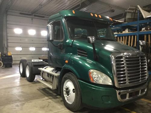 Freightliner CASCADIA