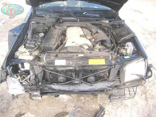 MERCEDES-BENZ MERCEDES S-CLASS