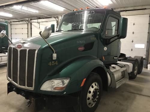 Peterbilt 579