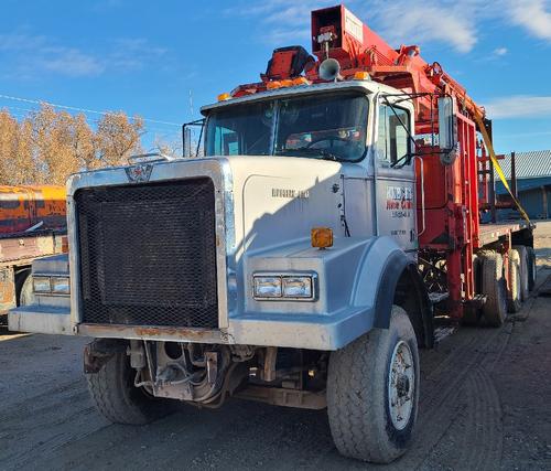 WESTERN STAR 4900SBA