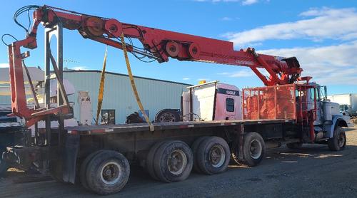 WESTERN STAR 4900SBA