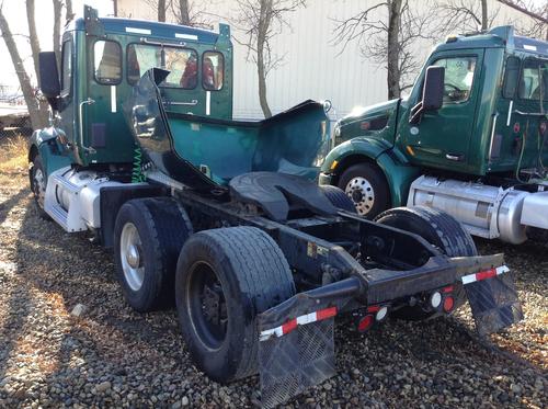 Peterbilt 579