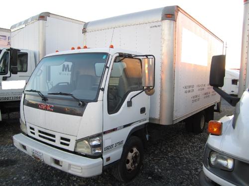 GMC W3500