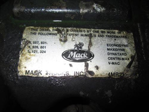 MACK CH613