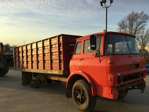 Chevrolet C65 COE