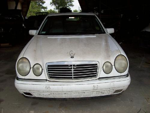 MERCEDES-BENZ MERCEDES E-CLASS