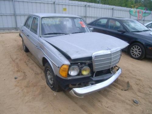 MERCEDES-BENZ MERCEDES 300D