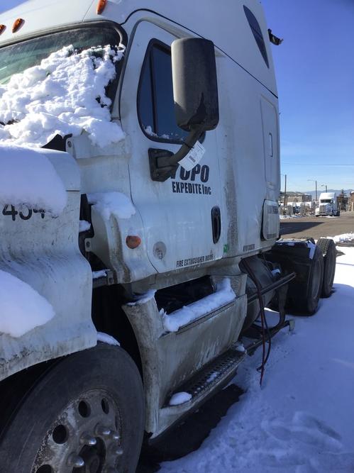 FREIGHTLINER CASCADIA 125