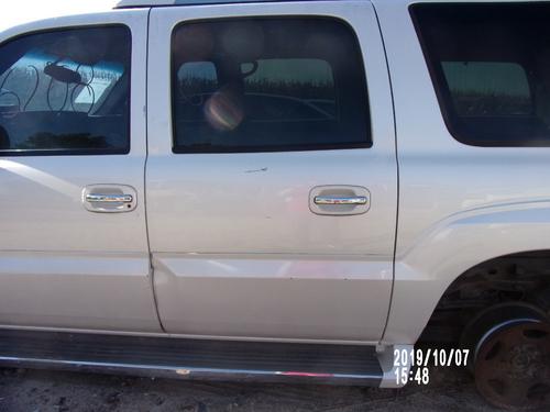 CADILLAC ESCALADE ESV