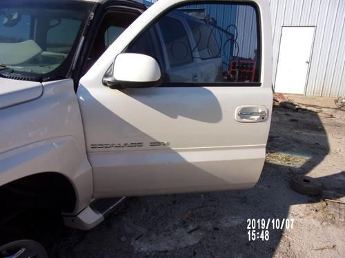 CADILLAC ESCALADE ESV