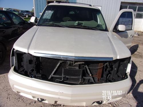 CADILLAC ESCALADE ESV