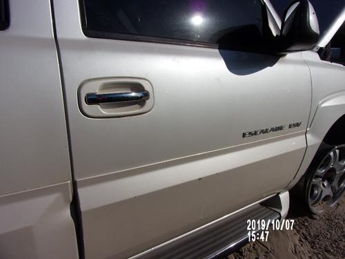 CADILLAC ESCALADE ESV