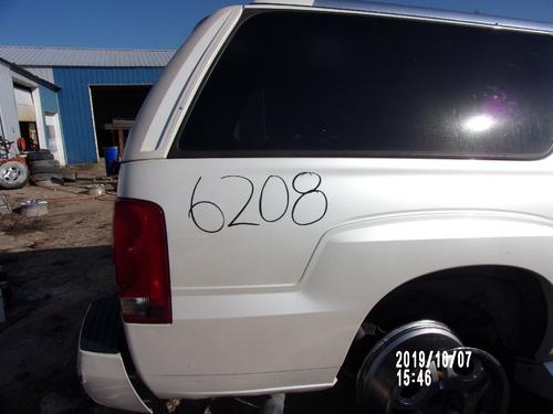 CADILLAC ESCALADE ESV