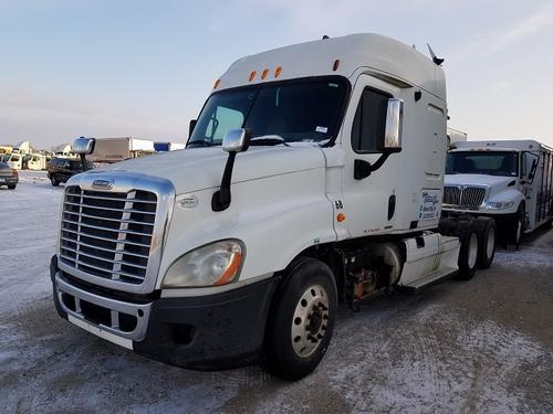 FREIGHTLINER CASCADIA 125