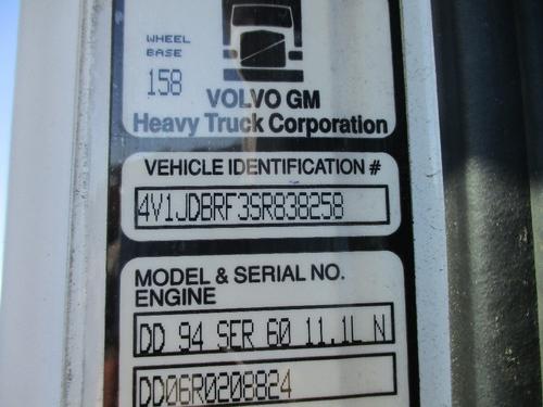 VOLVO WG