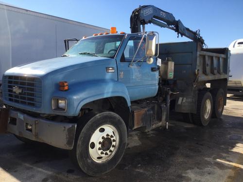 CHEVROLET C7500