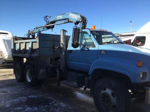 CHEVROLET C7500