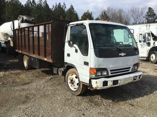 CHEVROLET W4500