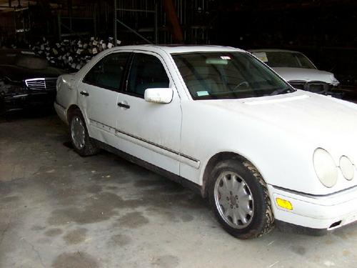 MERCEDES-BENZ MERCEDES E-CLASS