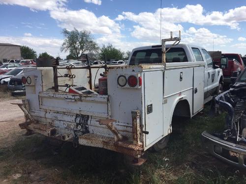 FORD FORD F350SD PICKUP