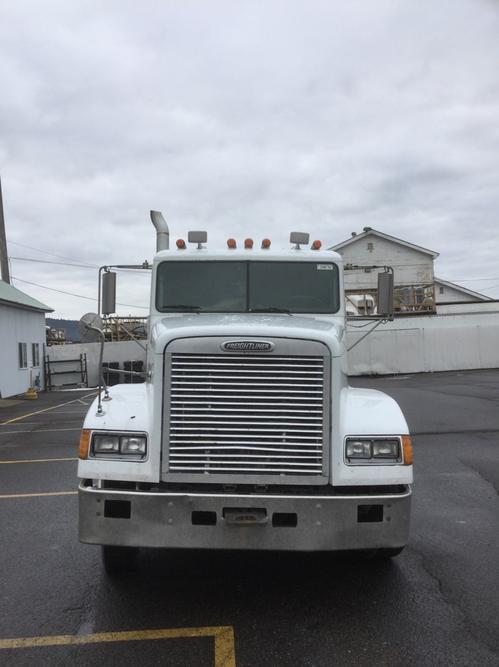 FREIGHTLINER FLD120