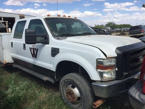 FORD FORD F350SD PICKUP