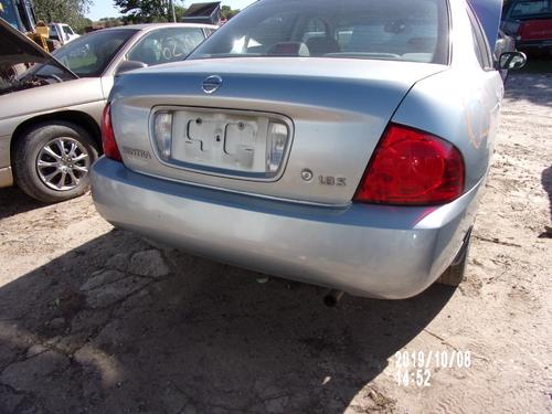 NISSAN SENTRA