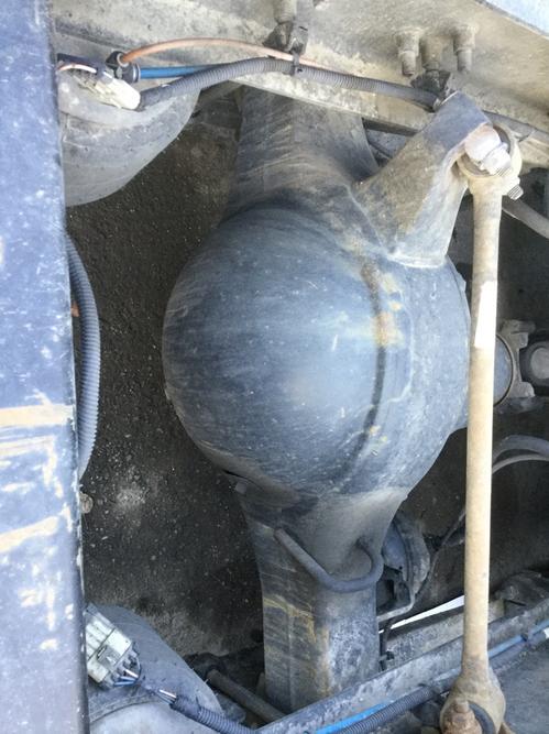 FREIGHTLINER CASCADIA 125