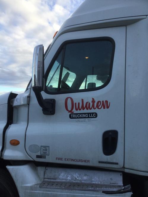 FREIGHTLINER CASCADIA 125