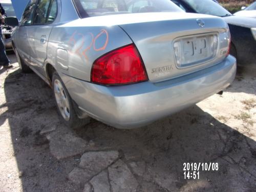 NISSAN SENTRA