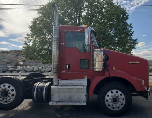 KENWORTH T800