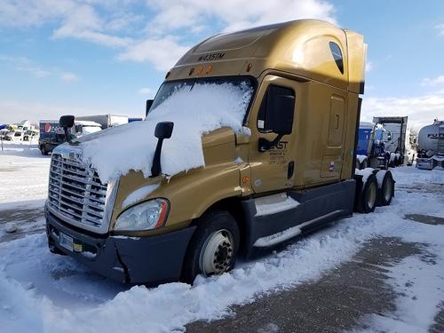 FREIGHTLINER CASCADIA 125