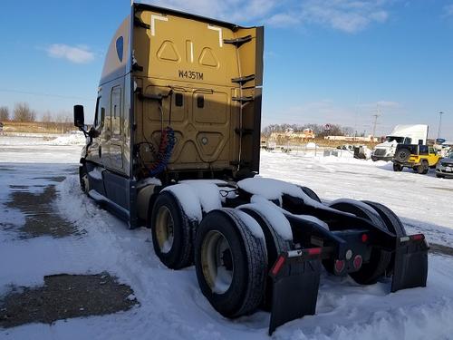 FREIGHTLINER CASCADIA 125
