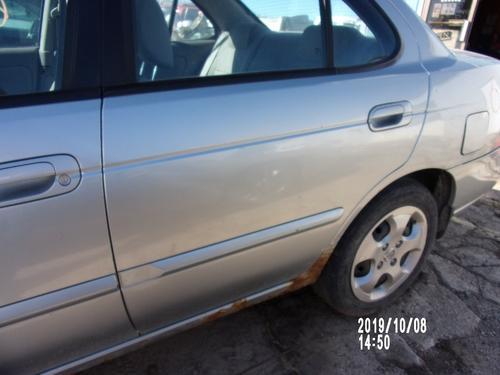 NISSAN SENTRA