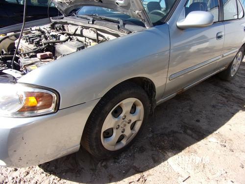 NISSAN SENTRA