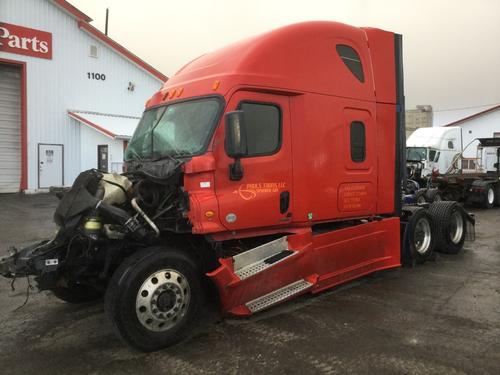 FREIGHTLINER CASCADIA 125