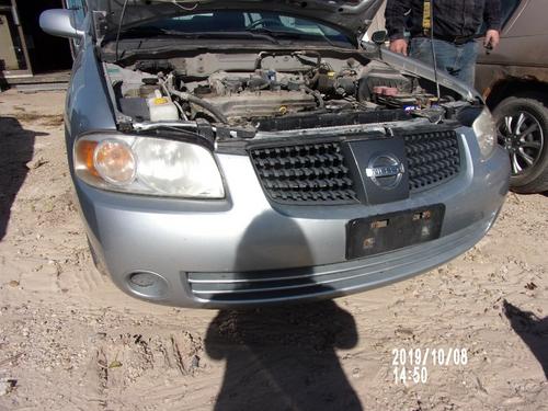 NISSAN SENTRA