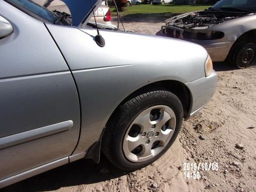 NISSAN SENTRA