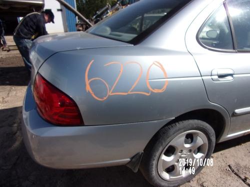 NISSAN SENTRA