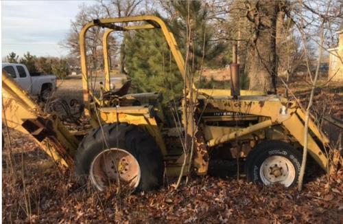 International 2500B
